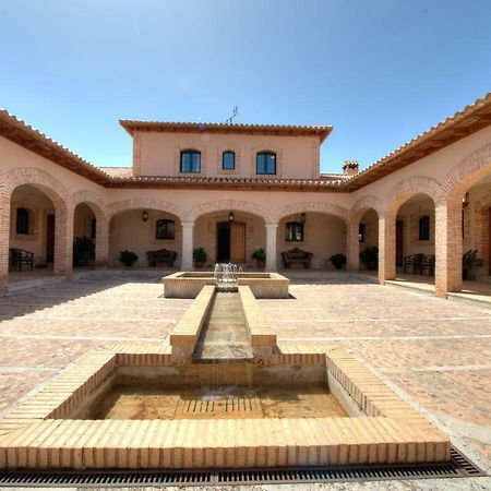 Finca El Piruetano Toledo Buitenkant foto