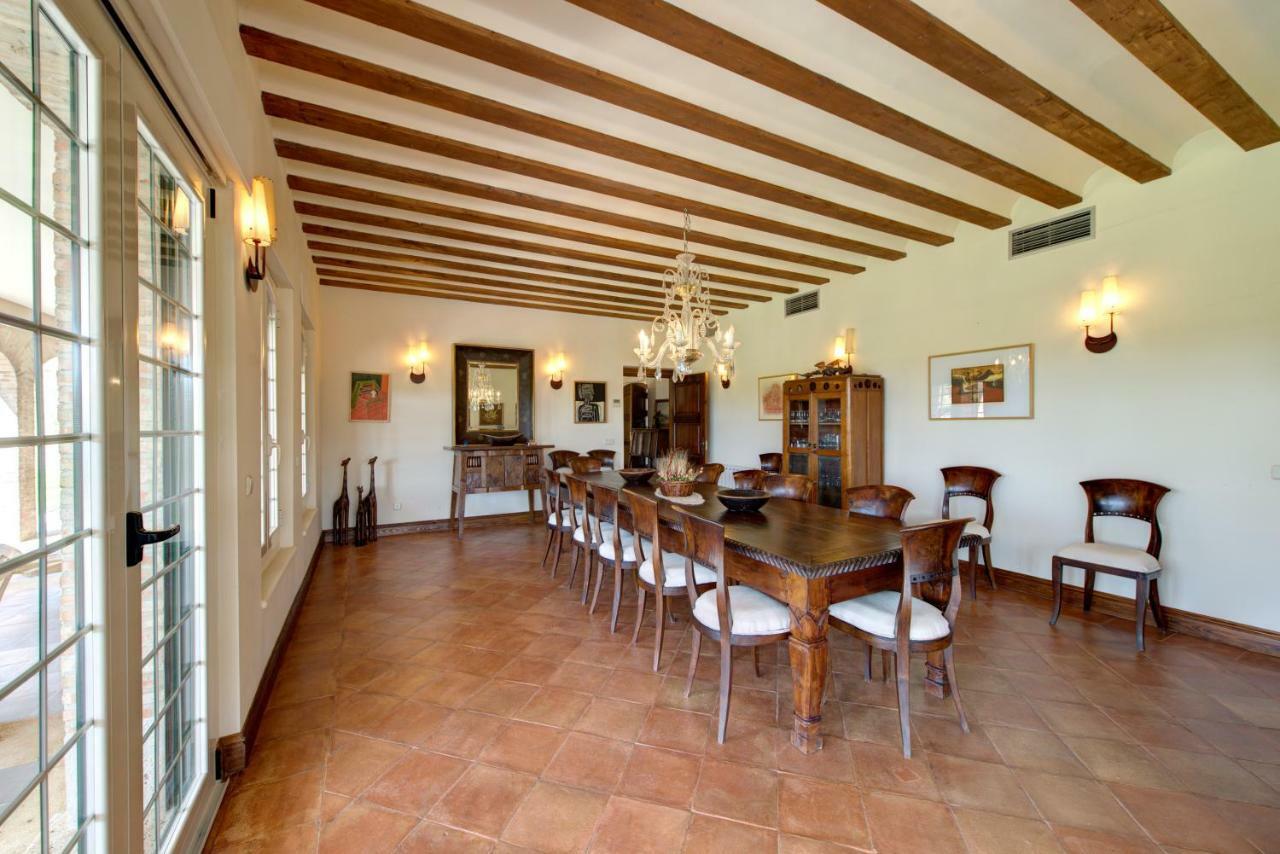 Finca El Piruetano Toledo Buitenkant foto