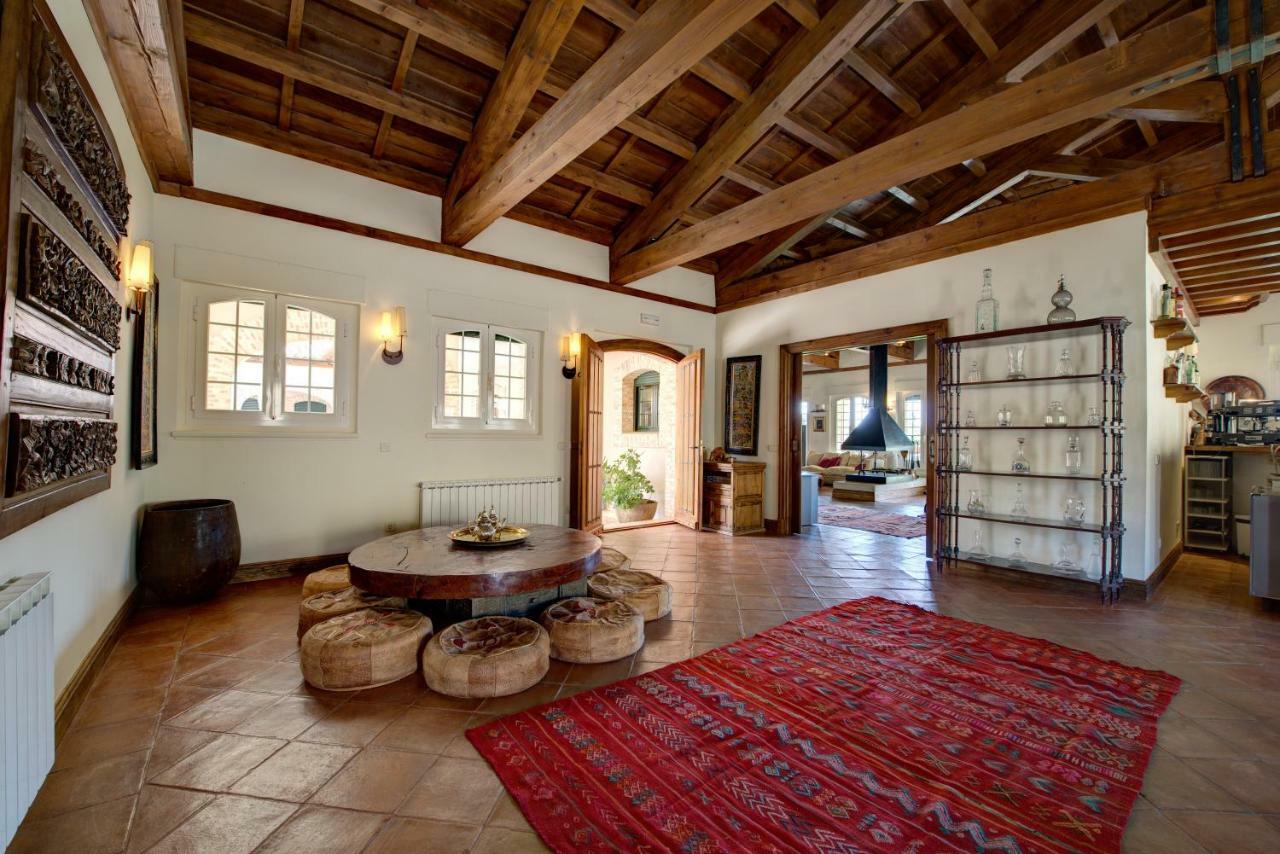 Finca El Piruetano Toledo Buitenkant foto