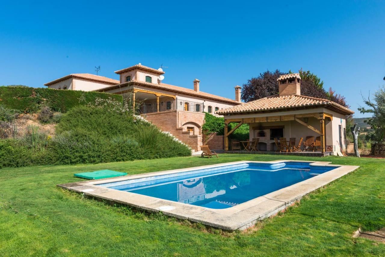 Finca El Piruetano Toledo Buitenkant foto