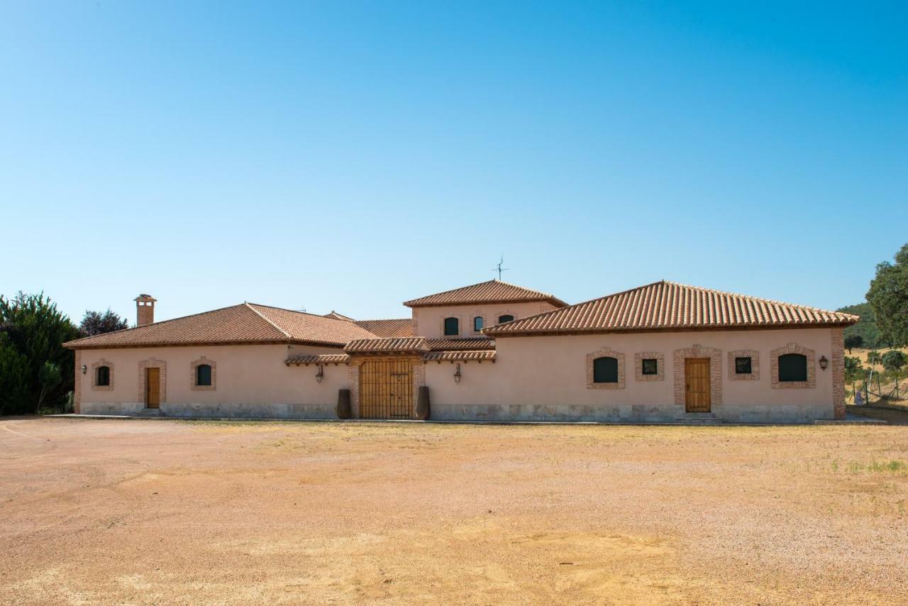 Finca El Piruetano Toledo Buitenkant foto