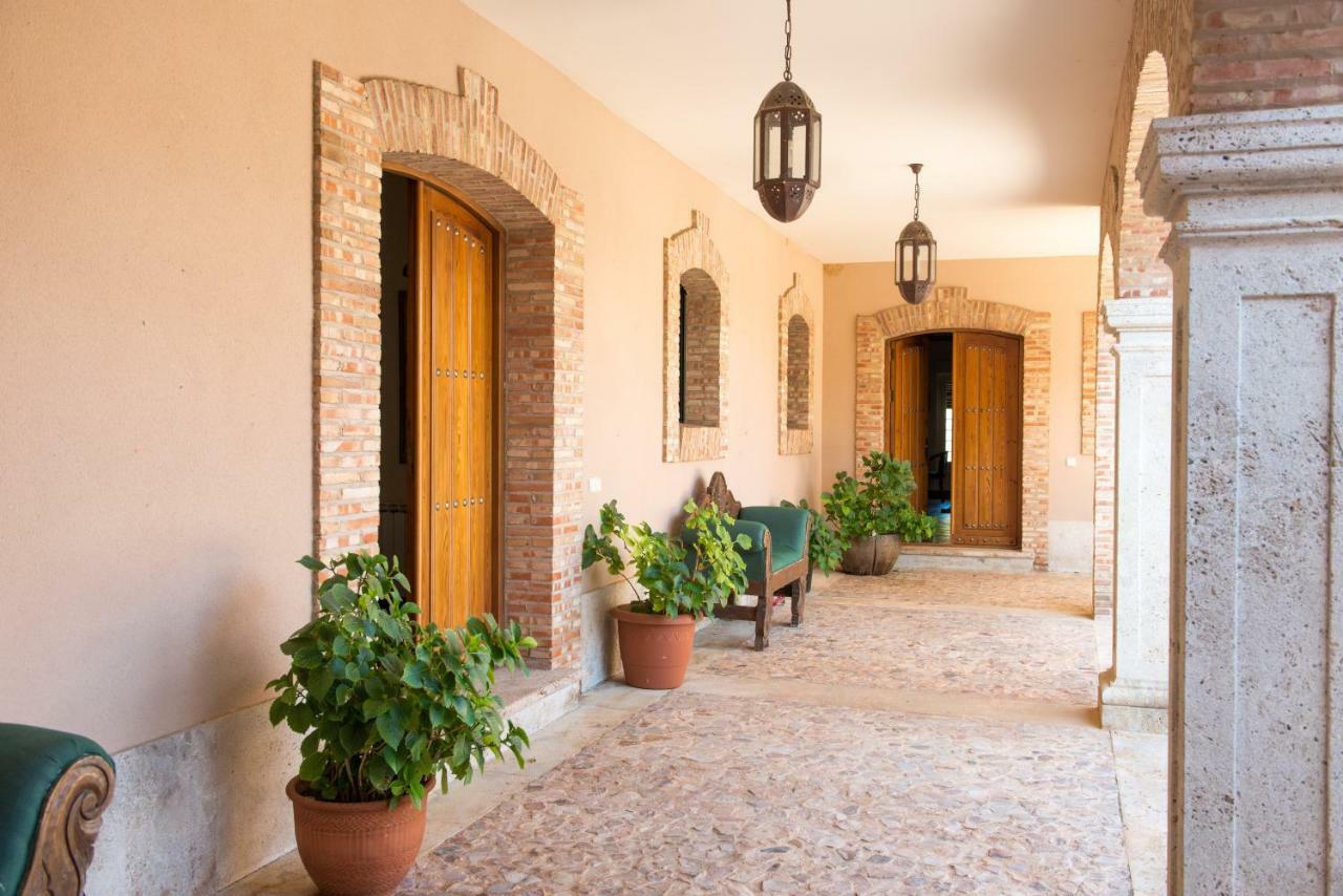 Finca El Piruetano Toledo Buitenkant foto