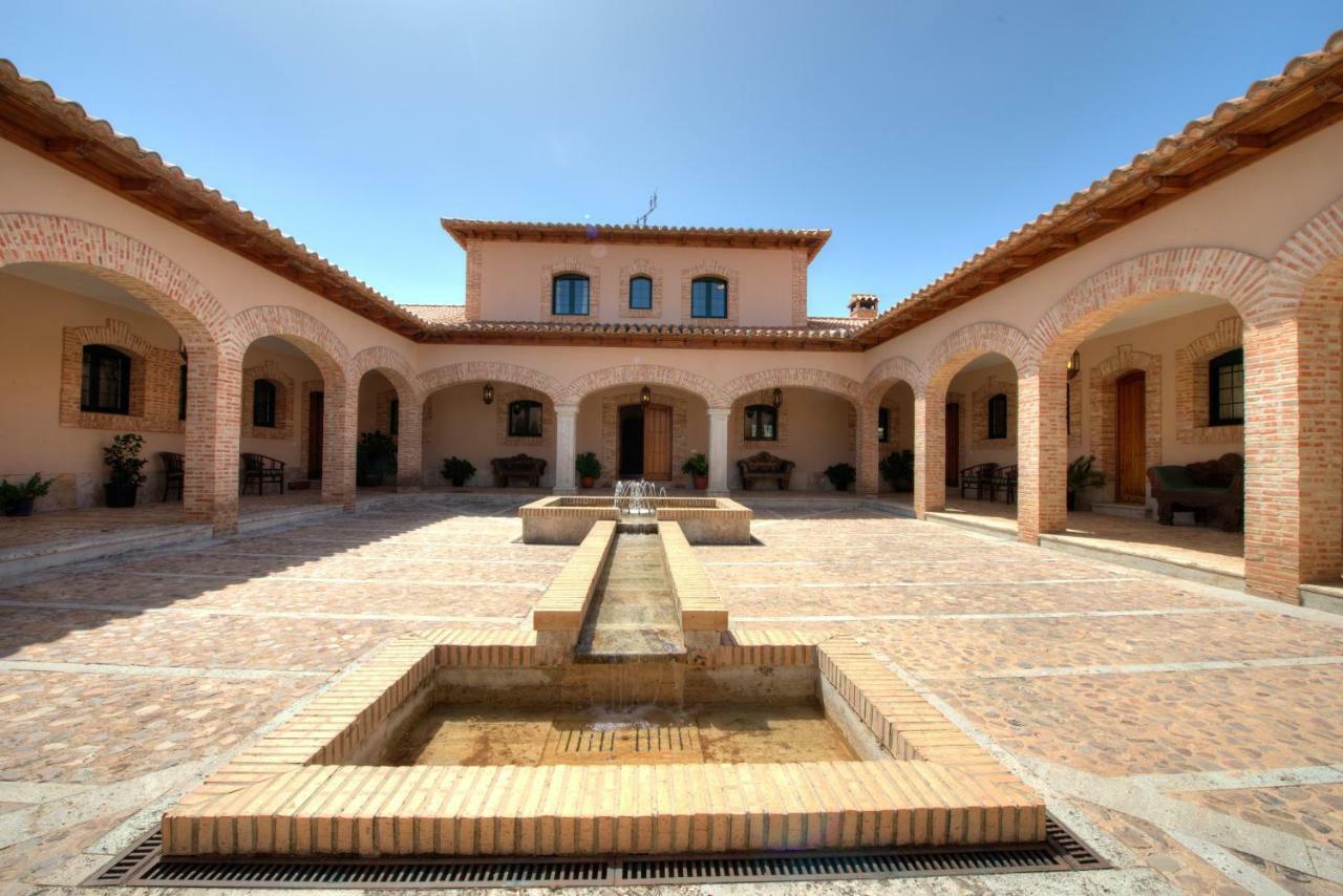 Finca El Piruetano Toledo Buitenkant foto