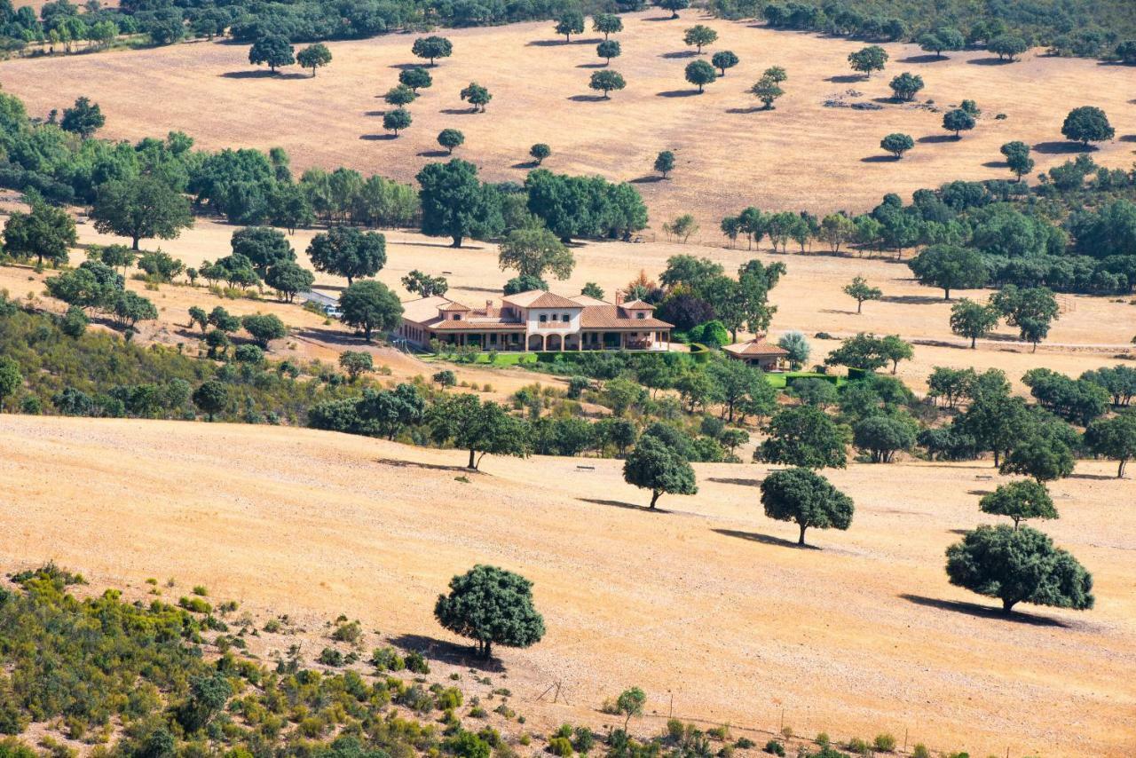 Finca El Piruetano Toledo Buitenkant foto